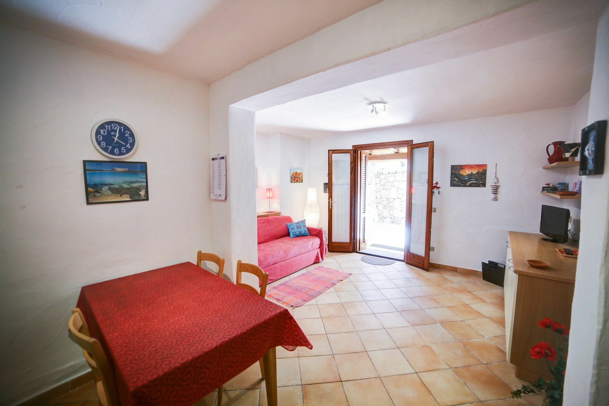Delia Apartments San Teodoro  Exterior photo