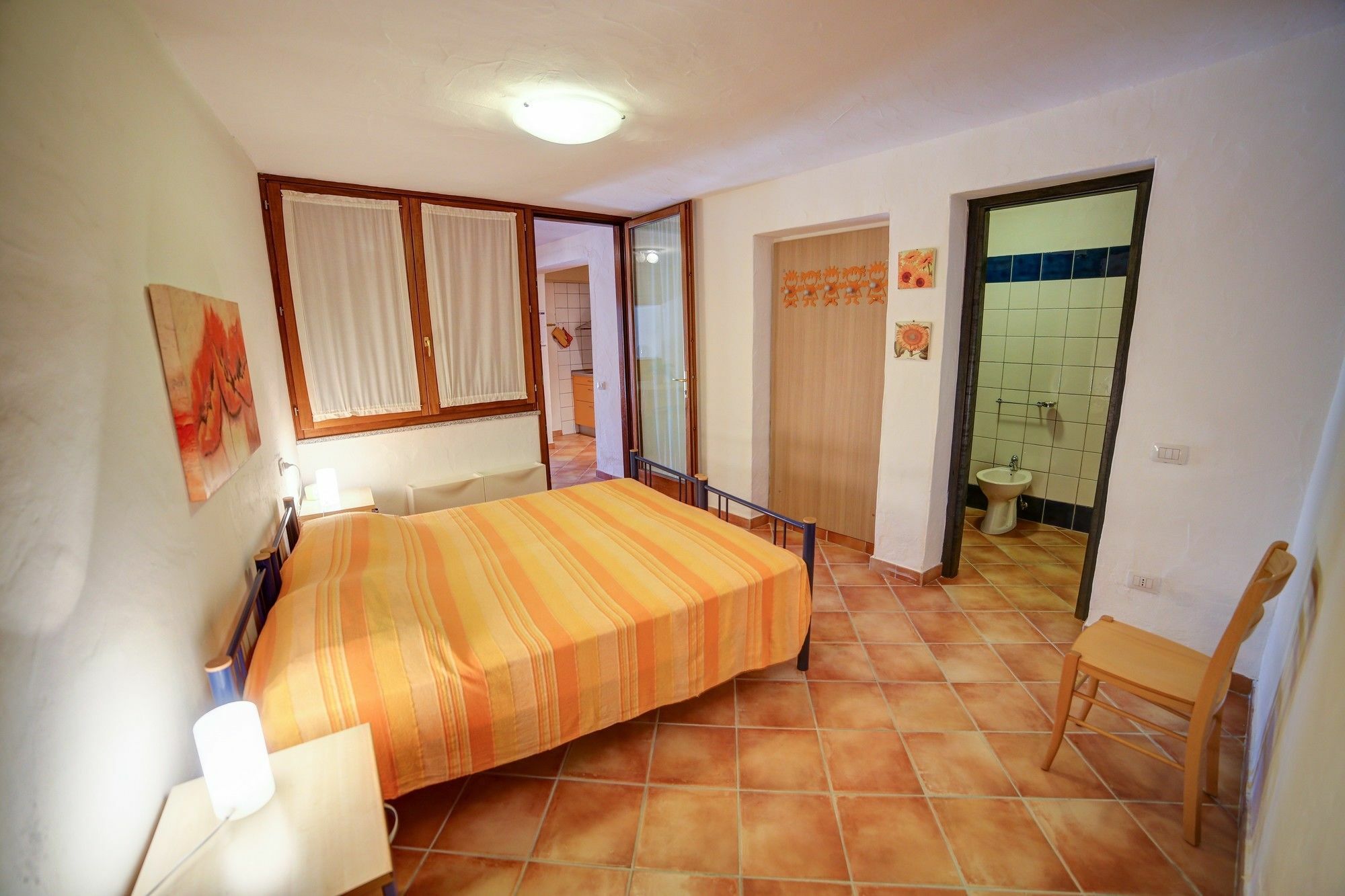 Delia Apartments San Teodoro  Exterior photo