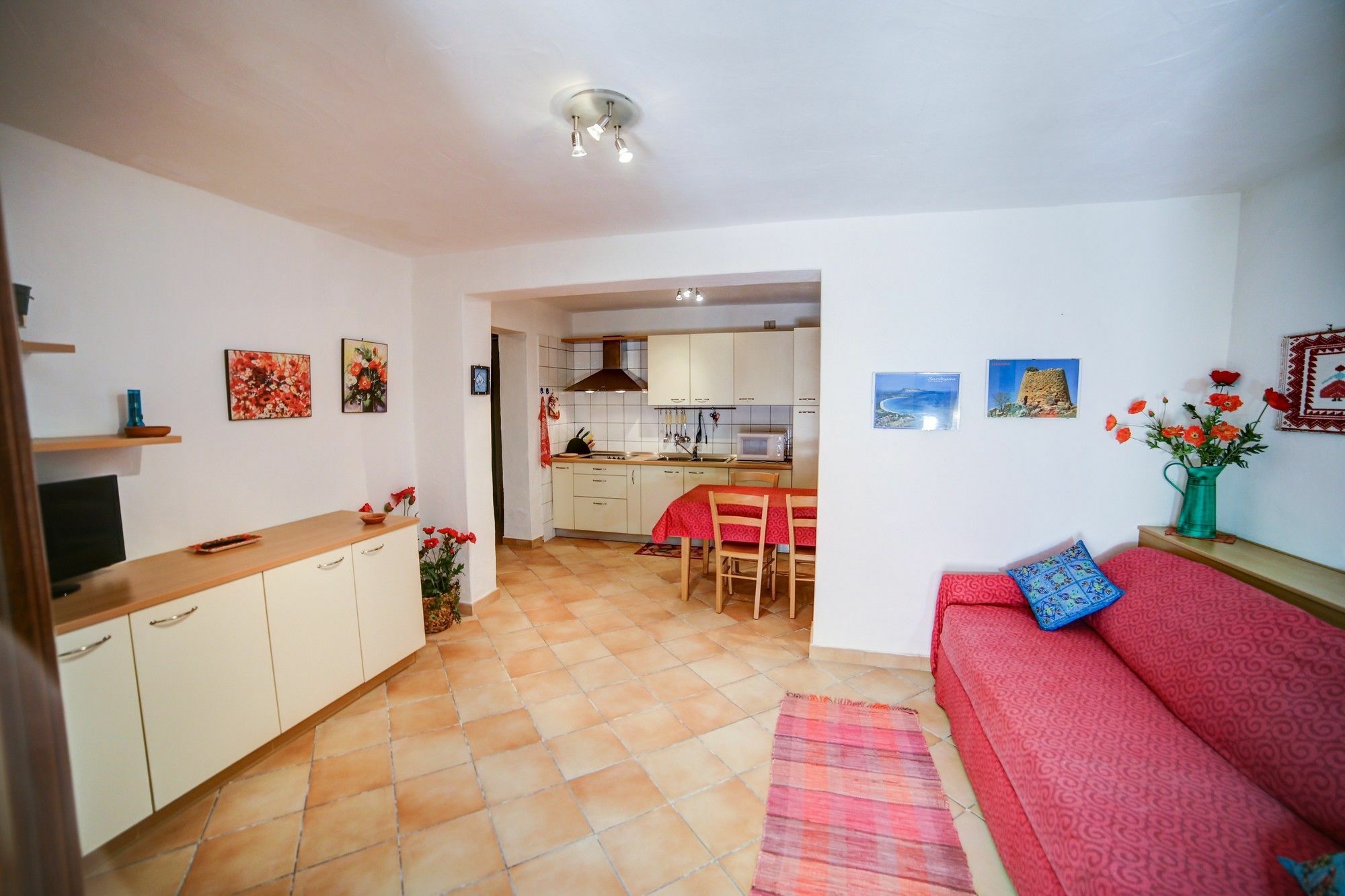 Delia Apartments San Teodoro  Exterior photo