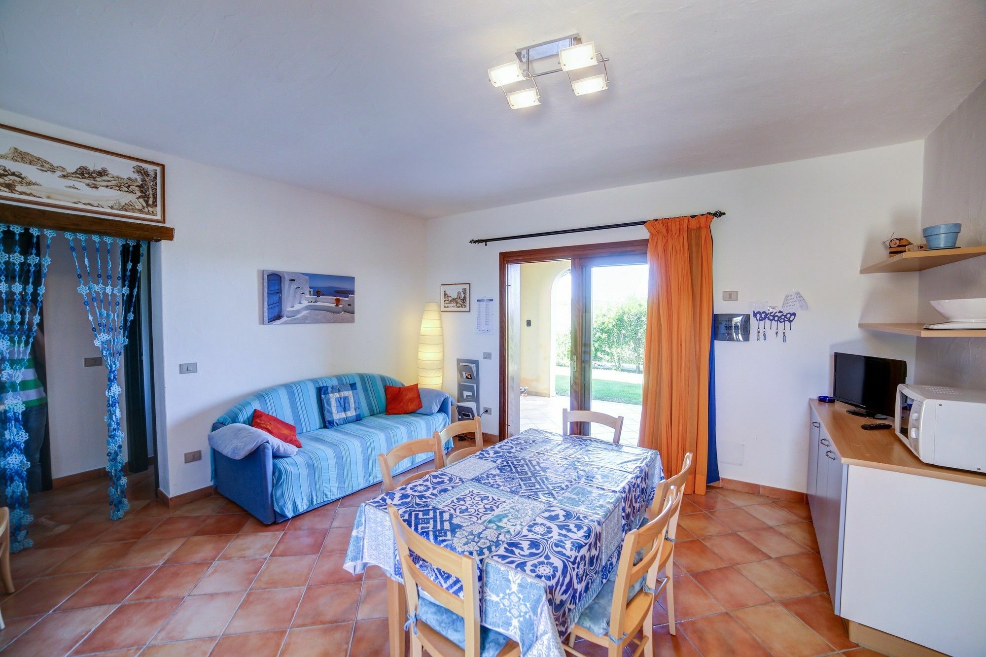 Delia Apartments San Teodoro  Exterior photo
