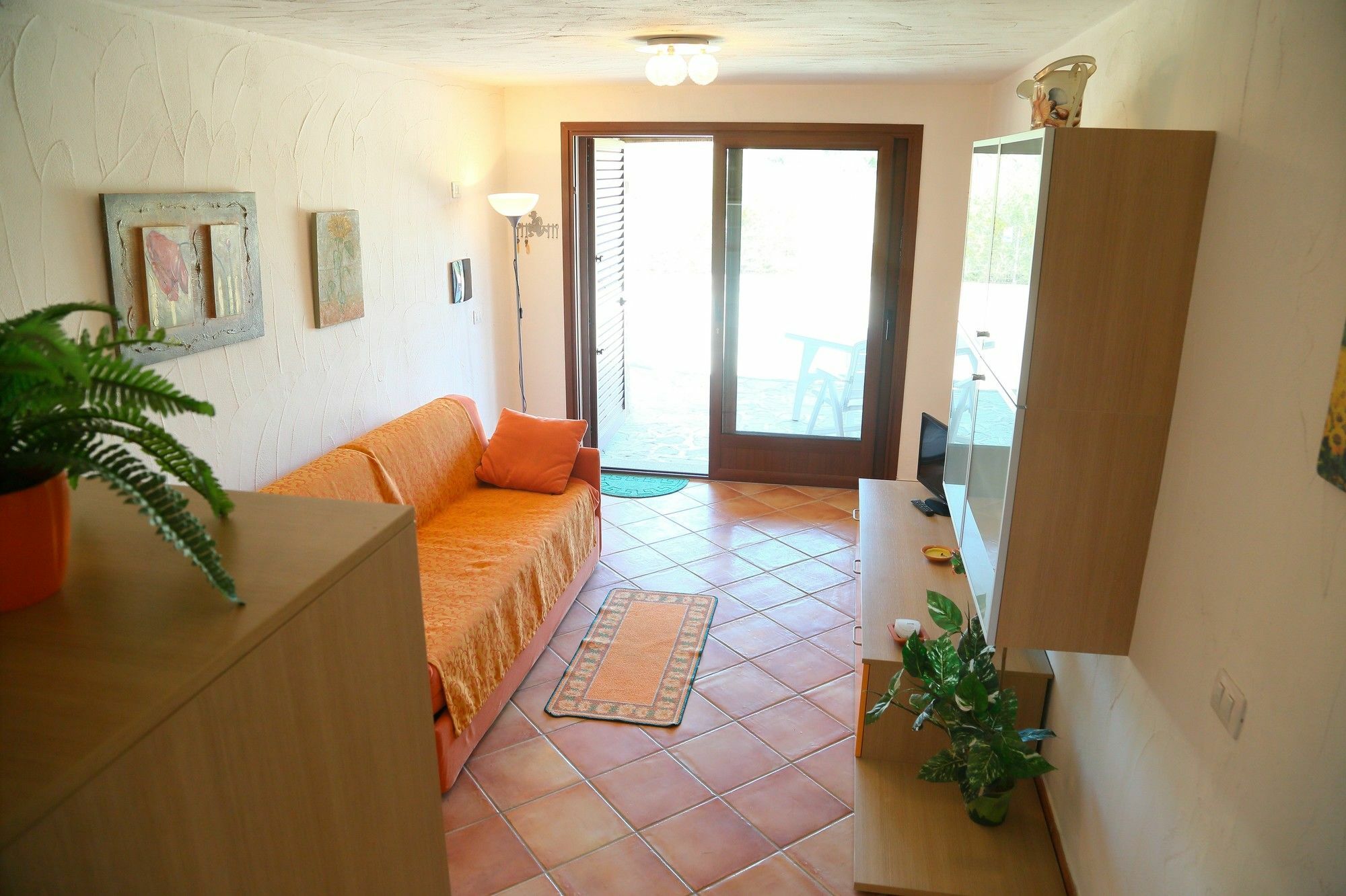 Delia Apartments San Teodoro  Exterior photo