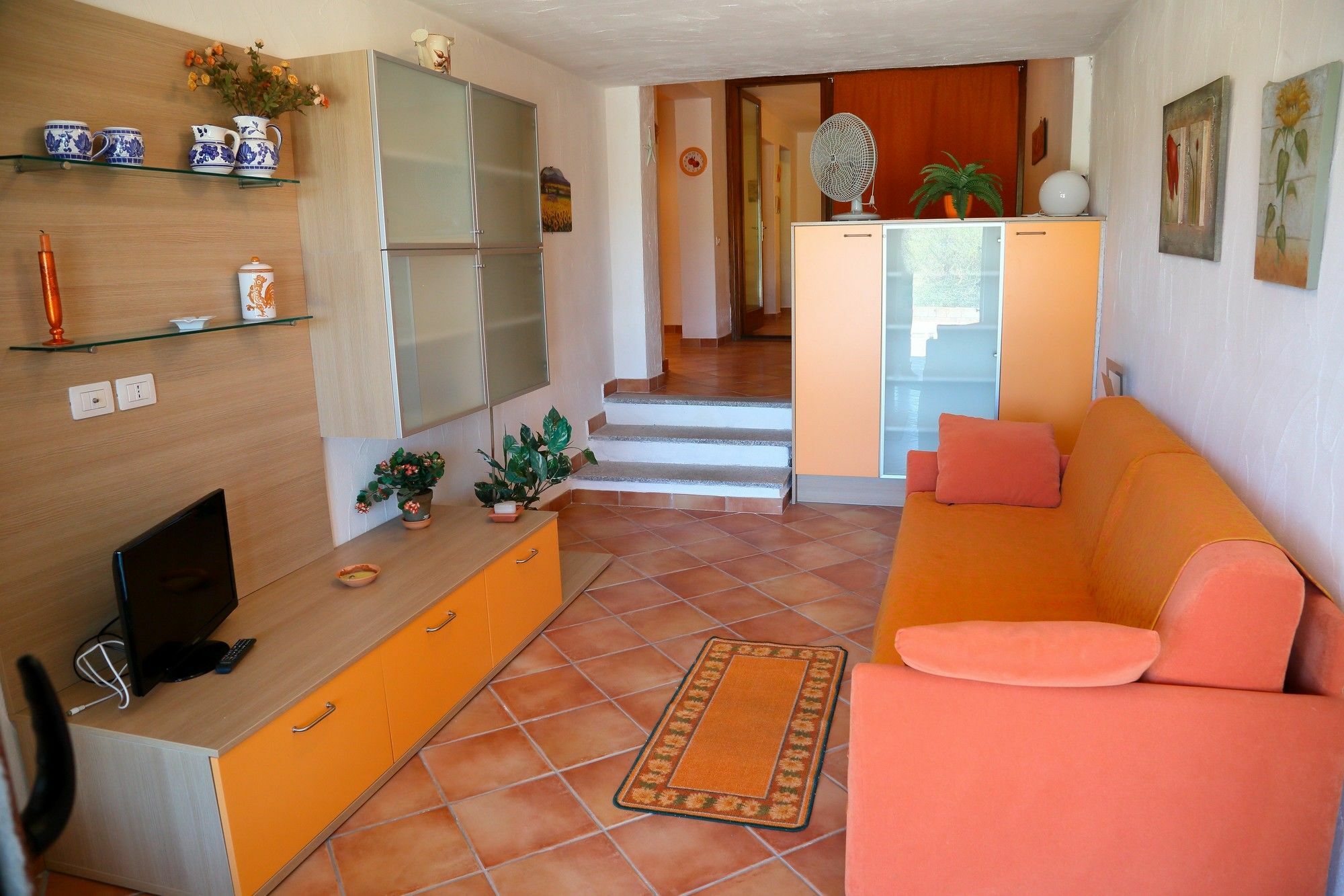 Delia Apartments San Teodoro  Exterior photo