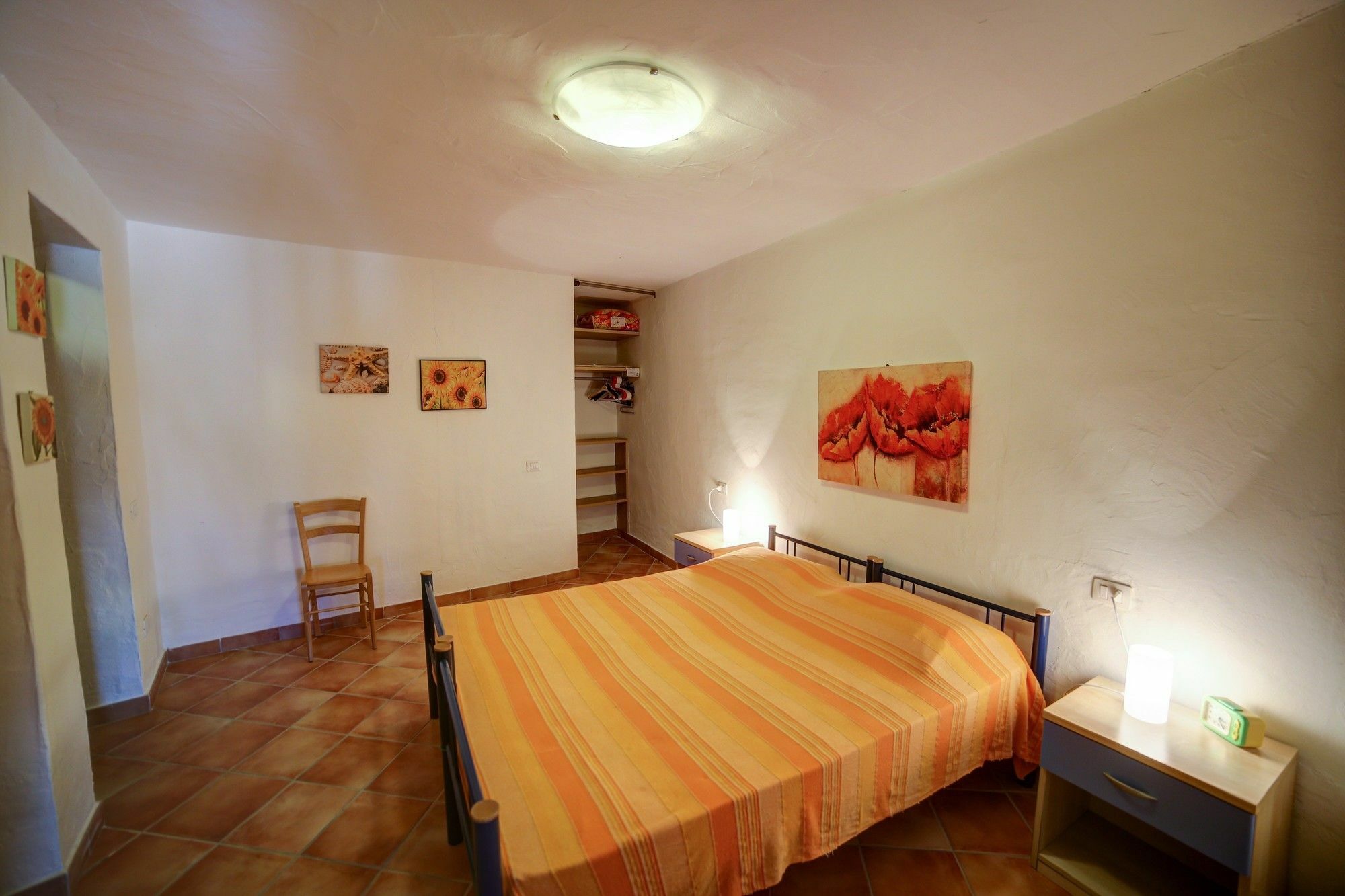 Delia Apartments San Teodoro  Exterior photo