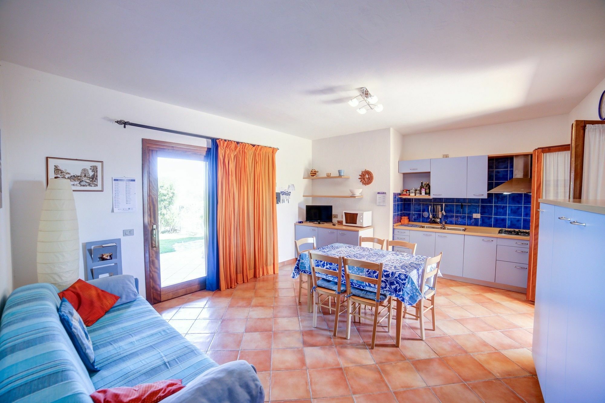 Delia Apartments San Teodoro  Exterior photo