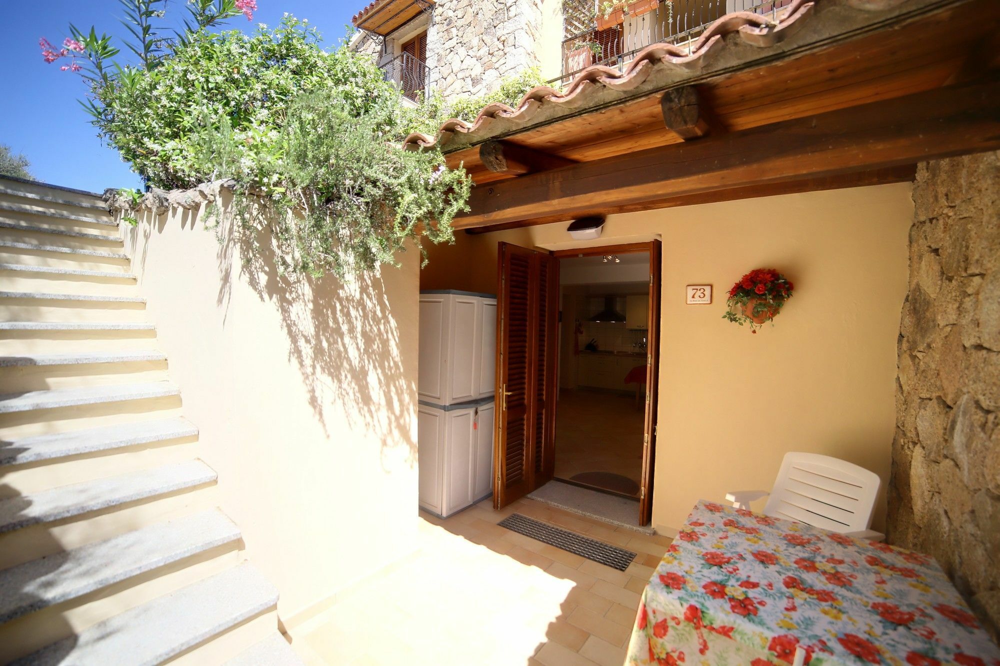 Delia Apartments San Teodoro  Exterior photo